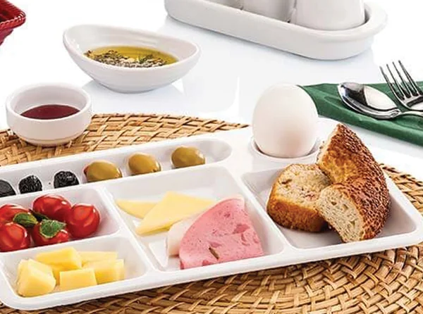 Kahvaltı Seti — Açık Büfe Ekipmanları