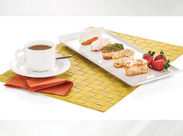 Pasta ve Kahve Koleksiyonu — Açık Büfe Ekipmanları