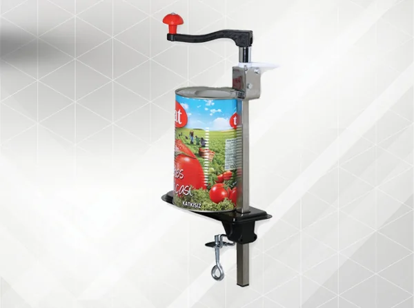 Konserve Açacağı — Mutfak Hazırlık Ekipmanları