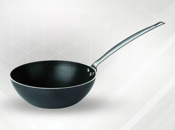 Wok Tava — Pişirme Ekipmanları