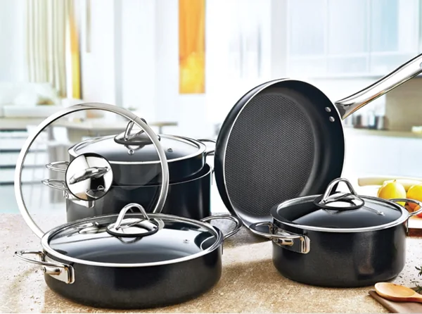 Teflon Tencere Tava — Pişirme Ekipmanları