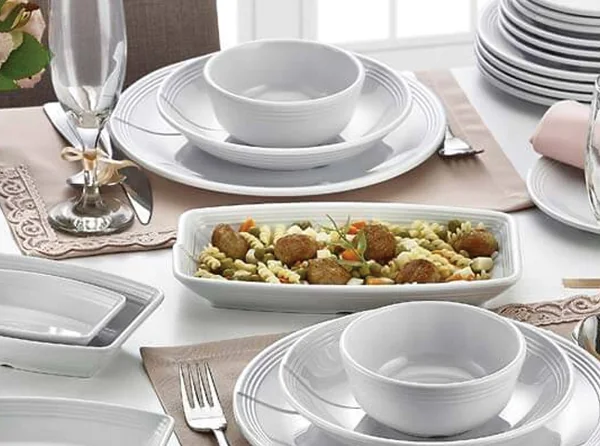 Thermoset ve Melamin — Servis Ekipmanları