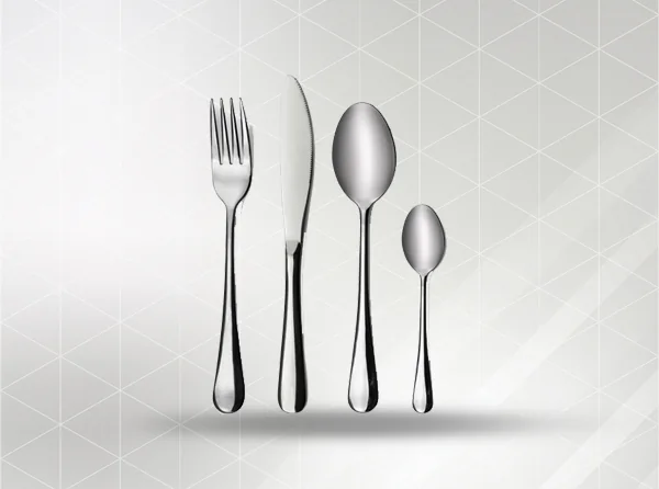 Tatlı Kaşık - Çatal — Servis Ekipmanları