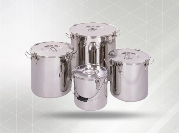 Yemek Taşıma Kapları — Taşıma Ekipmanları
